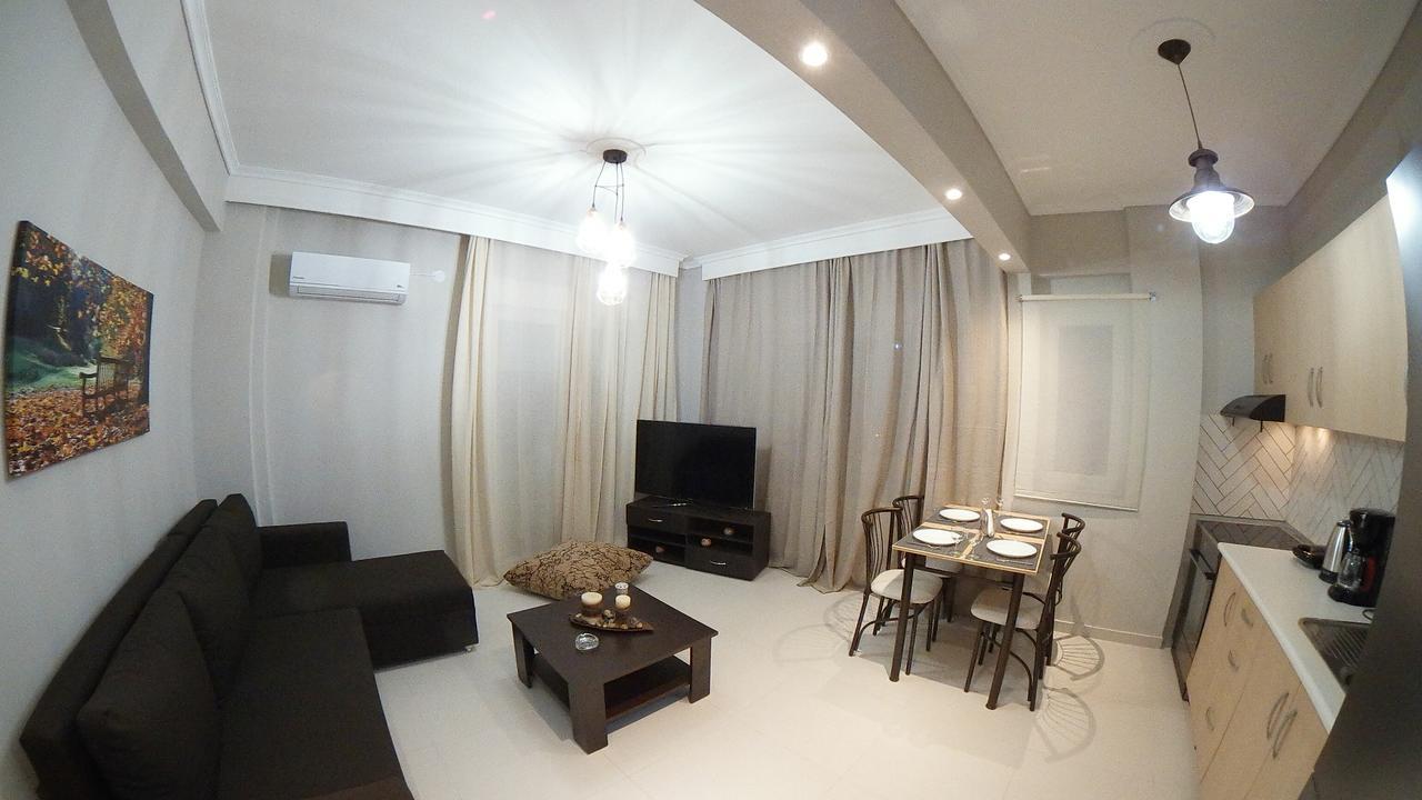 شقة Dimitris House 3 سالونيك المظهر الخارجي الصورة