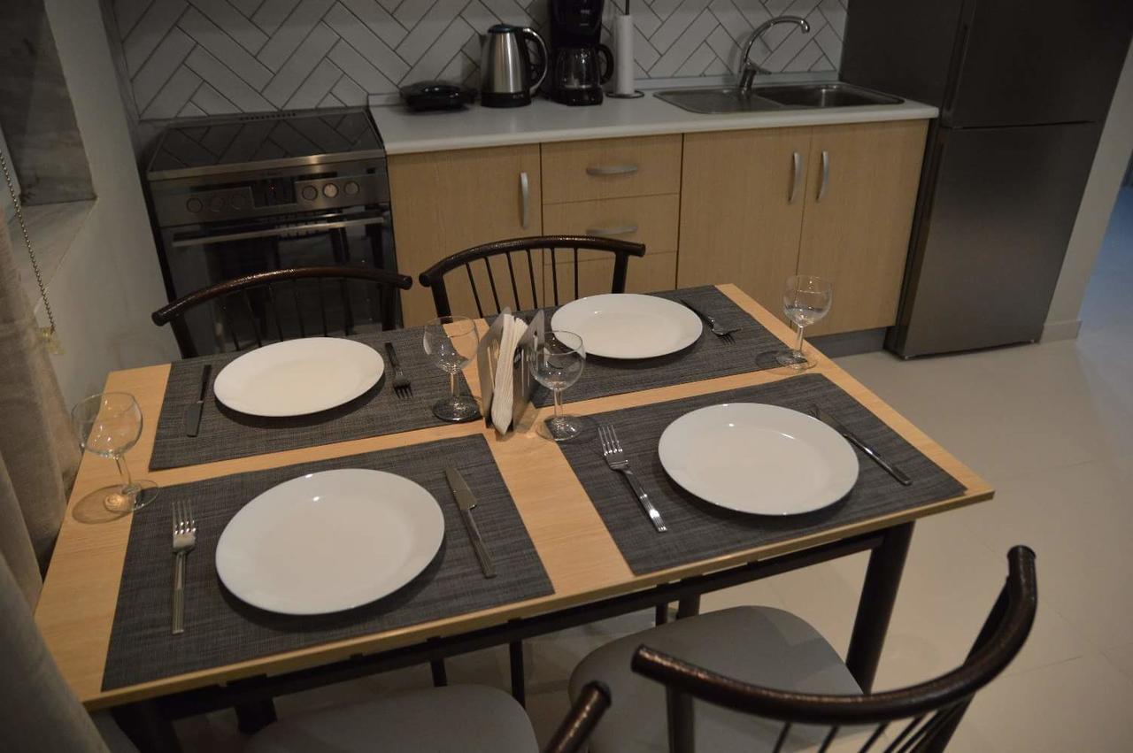 شقة Dimitris House 3 سالونيك المظهر الخارجي الصورة