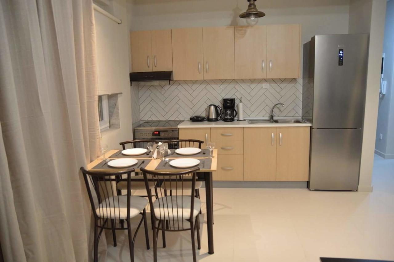 شقة Dimitris House 3 سالونيك المظهر الخارجي الصورة