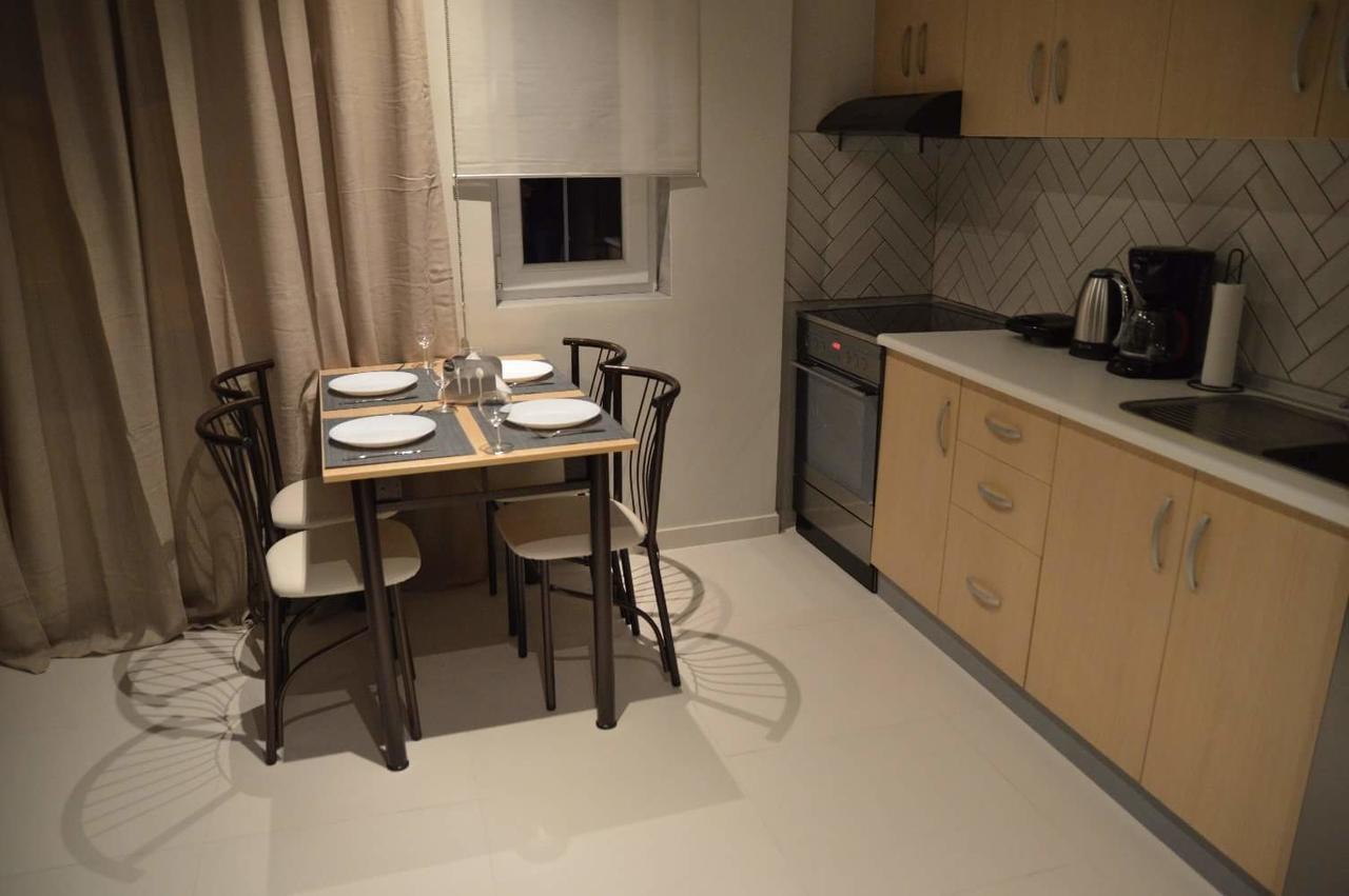 شقة Dimitris House 3 سالونيك المظهر الخارجي الصورة